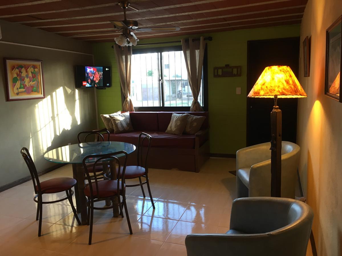 Jardines Apart-Hotel Treinta y Tres Exterior foto